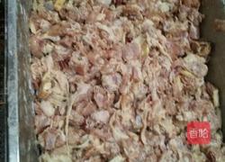 山城辣子鸡（100份）的做法图解1