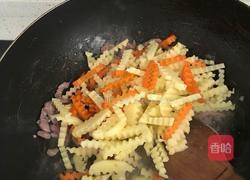 爆炒三鲜的做法图解9