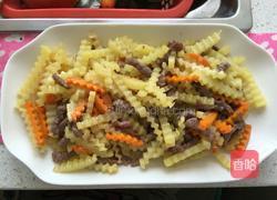 爆炒三鲜的做法图解10