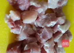 孜然牙签肉的做法图解1