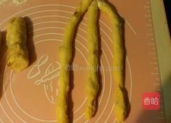 春之花环面包的做法图解11