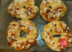 春之花环面包的做法图解19