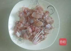 辣炒牛蛙的做法图解2