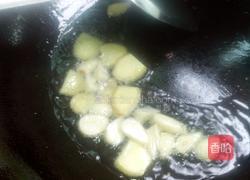 辣炒牛蛙的做法图解4