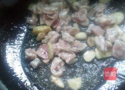 辣炒牛蛙的做法图解5