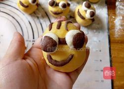 小黄人馒头的做法图解18