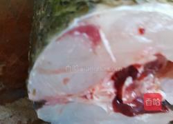 清炖草鱼的做法图解4