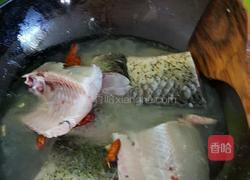 清炖草鱼的做法图解7