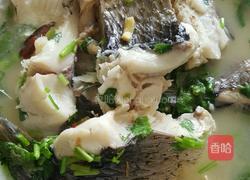 清炖草鱼的做法图解8