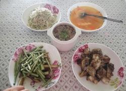 食材菜谱图