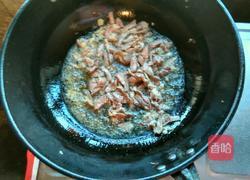 葱爆羊肉的做法图解4