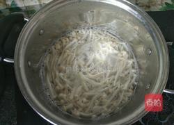 爽口小拌菜的做法图解2