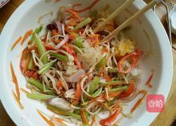 爽口小拌菜的做法图解9
