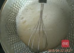 电饭煲版蛋糕的做法图解3