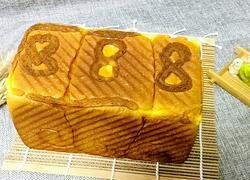 卡仕达酱土司面包