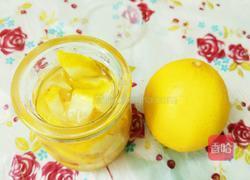 蜂蜜柠檬恋的做法图解6