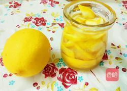 蜂蜜柠檬恋的做法图解5