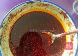 陕西浆水鱼鱼 搅团的做法图解5