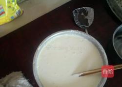 陕西浆水鱼鱼 搅团的做法图解6