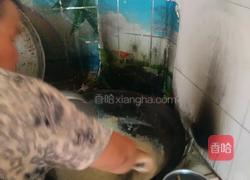 陕西浆水鱼鱼 搅团的做法图解8