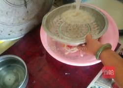 陕西浆水鱼鱼 搅团的做法图解10