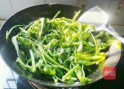 蒜蓉空心菜的做法图解6