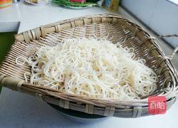 荣昌凉面(甜酸版本)的做法图解4
