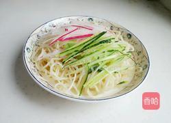 荣昌凉面(甜酸版本)的做法图解10