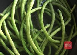 大盘茄子豆角的做法图解3