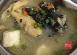 山药乌鸡汤的做法图解10