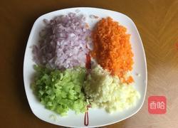 肉酱意大利面（家庭版）的做法图解2