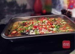 鲜椒鲫鱼的做法图解13