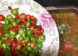 鲜椒鲫鱼的做法图解11