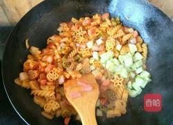 宝宝意面的做法图解5