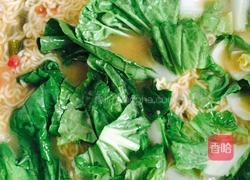 香菇牛肉面的做法图解7