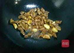 双椒炒鸡心的做法图解9