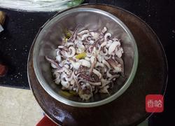 火爆鱿鱼的做法图解2