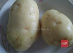 油焖土豆的做法图解1