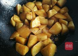 油焖土豆的做法图解3