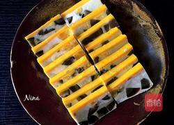 三彩蒸蛋的做法图解6