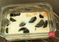 三彩蒸蛋的做法图解4