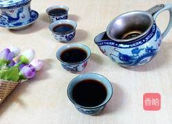 普洱茶的做法图解7