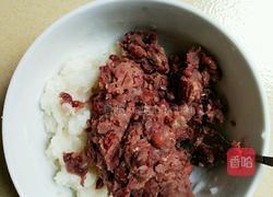 豆沙小丸子的做法图解7