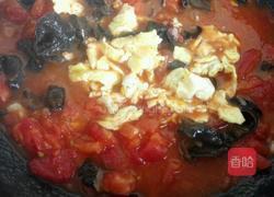 西红柿打卤面的做法图解10