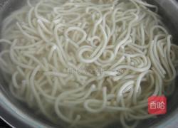 西红柿打卤面的做法图解13