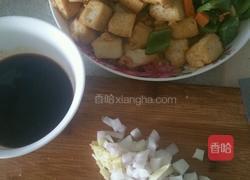 宫保豆腐的做法图解5