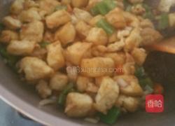 宫保豆腐的做法图解6