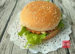 自制奥尔良汉堡的做法图解11