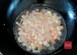 咖喱鸡肉盖浇饭的做法图解4