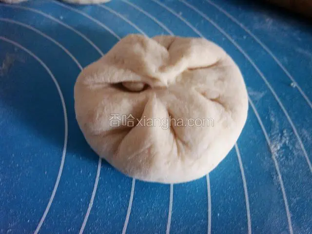 像包子一样捏起来